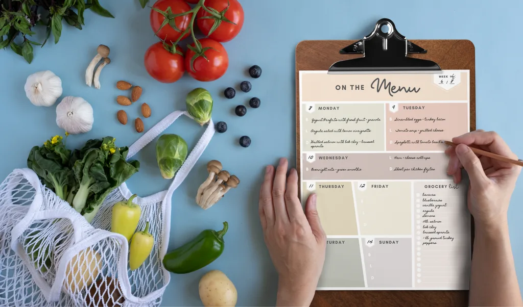Personalized diet plan